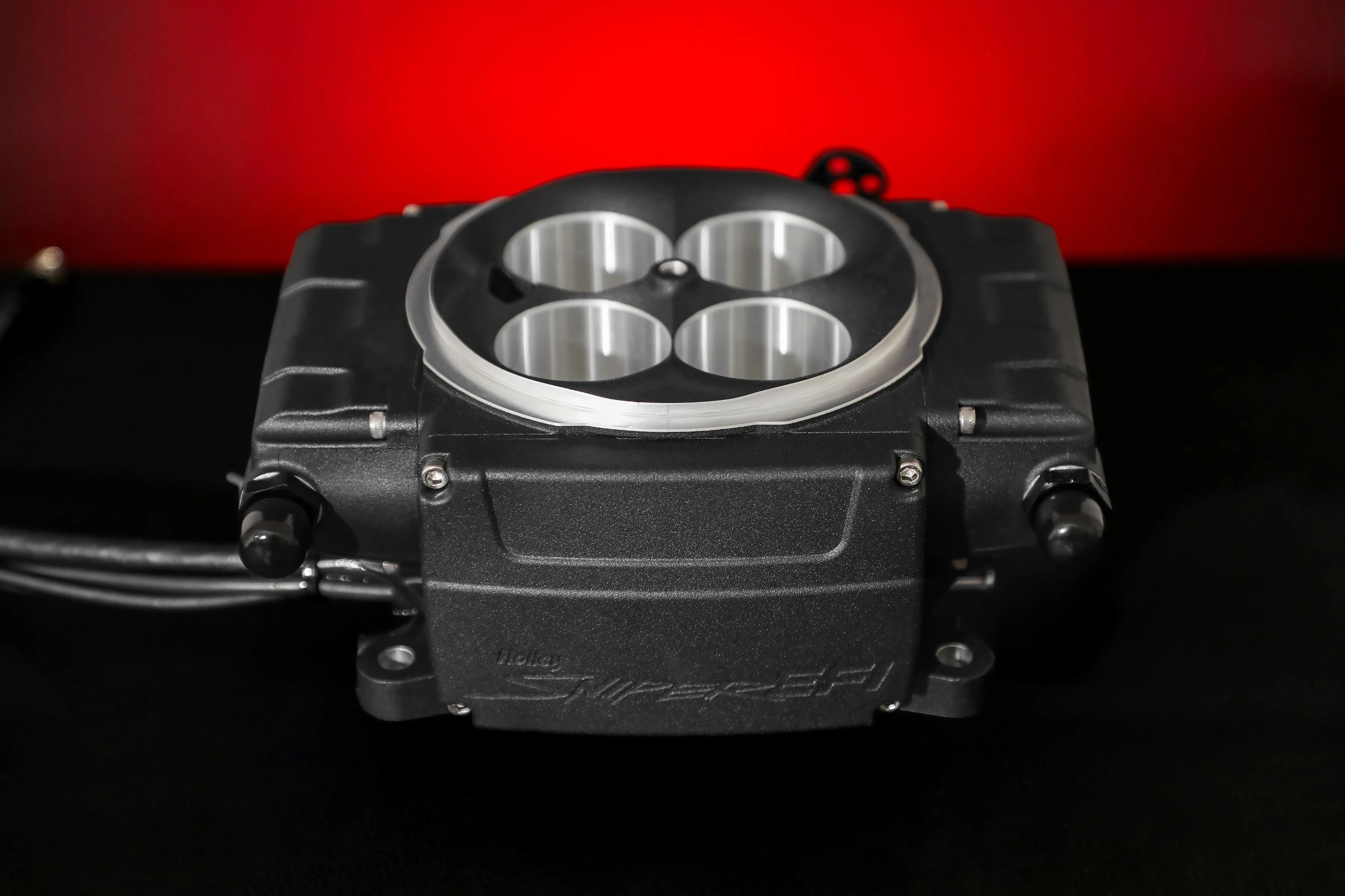 2 EFI - Black - Base Kit - With PDM - 3.5 in. Handheld - Image 4