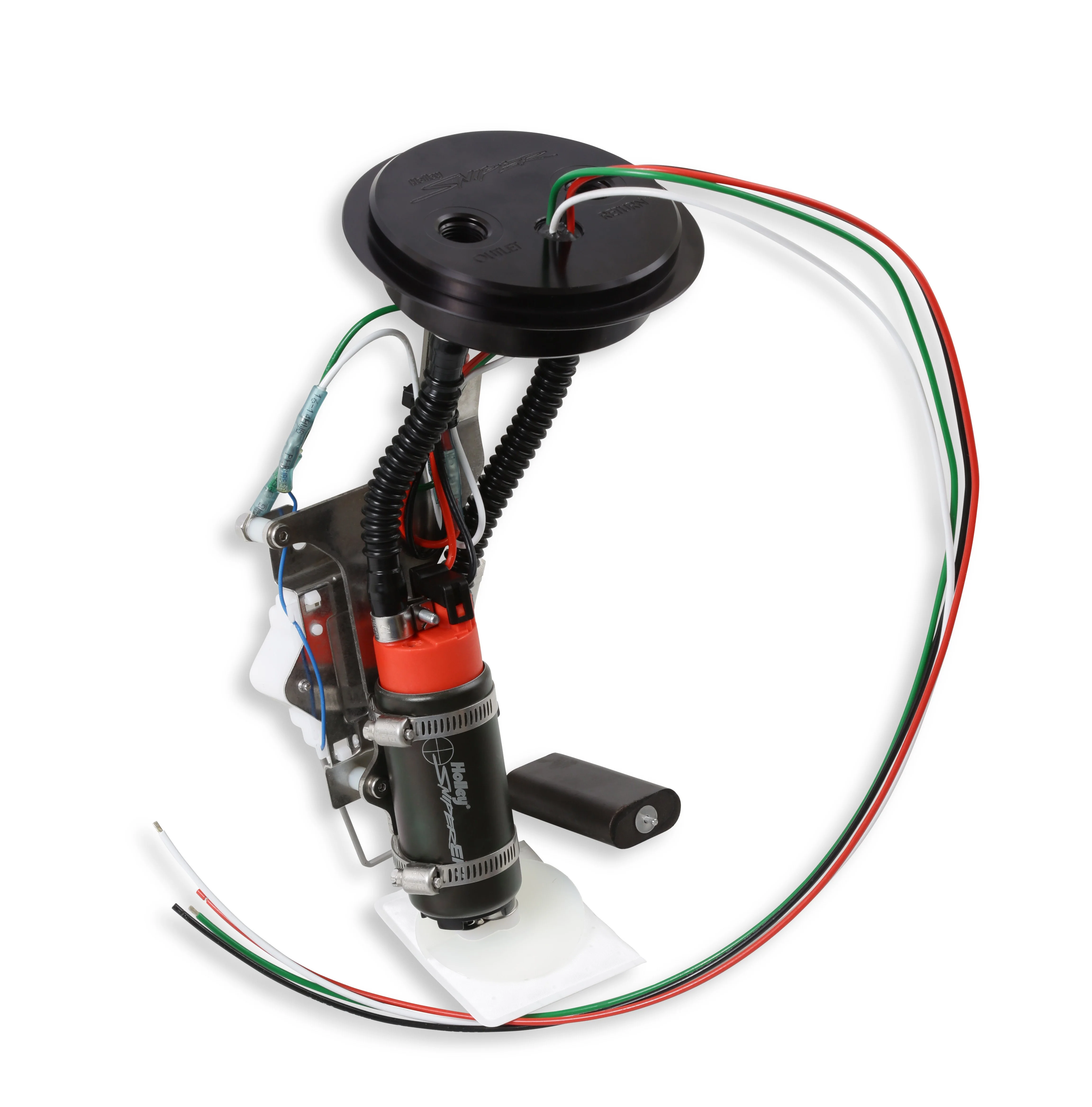 340 LPH FUEL PUMP MODULE - SNIPER 340 LPH 90-97 FORD TRUCK SHORT BED - Image 6