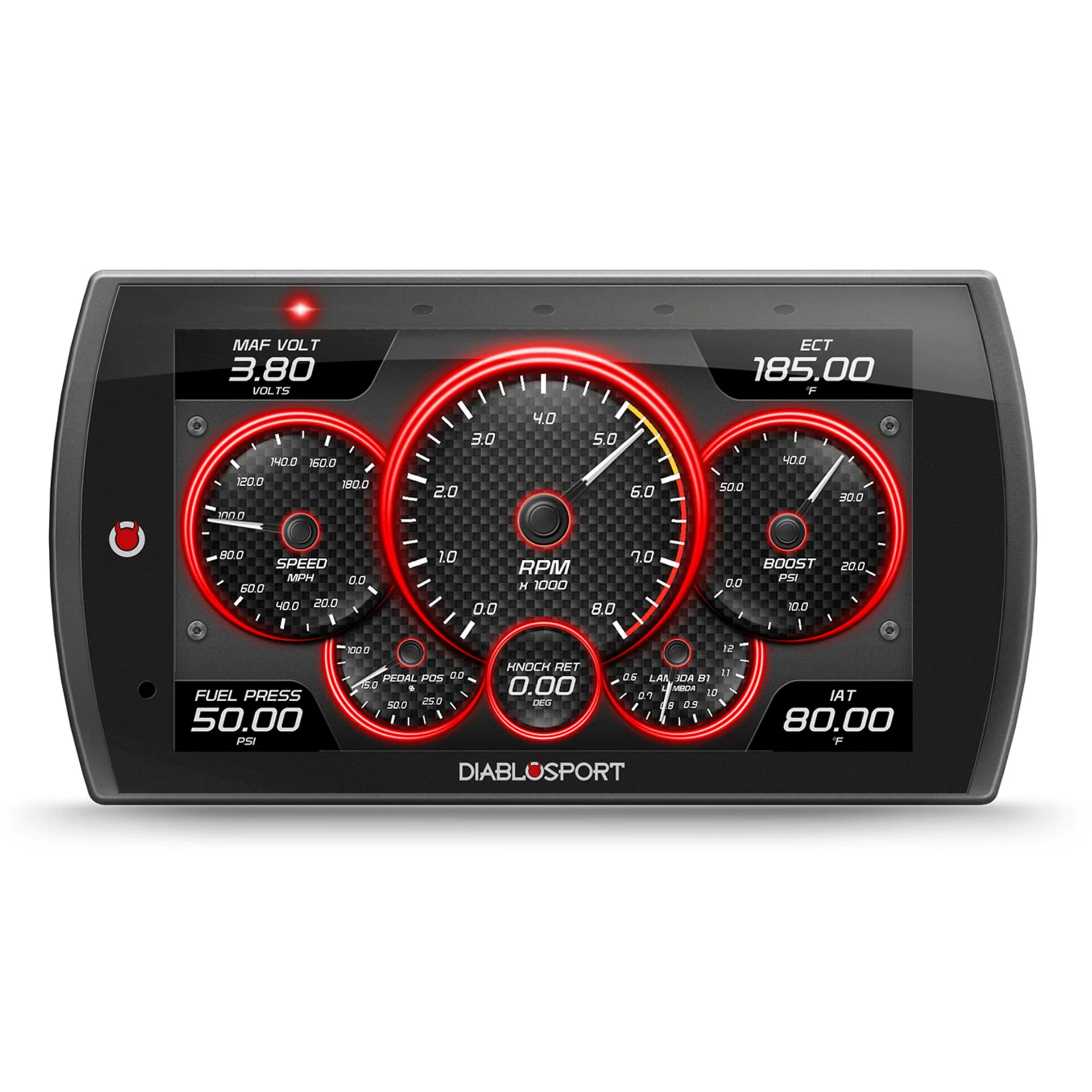 DiabloSport Kit - Trinity 2 w/ Modified PCM - 2015 Jeep Grand Cherokee - 5.7/6.4L - Image 4